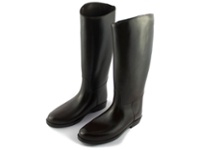 Botas para equitacin PVC