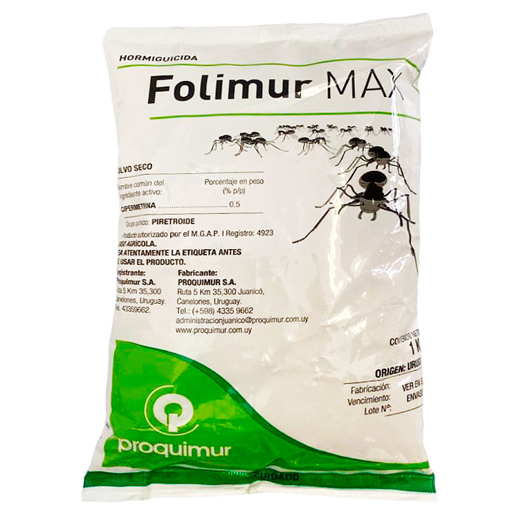 Folimur MAX x 1 kg.