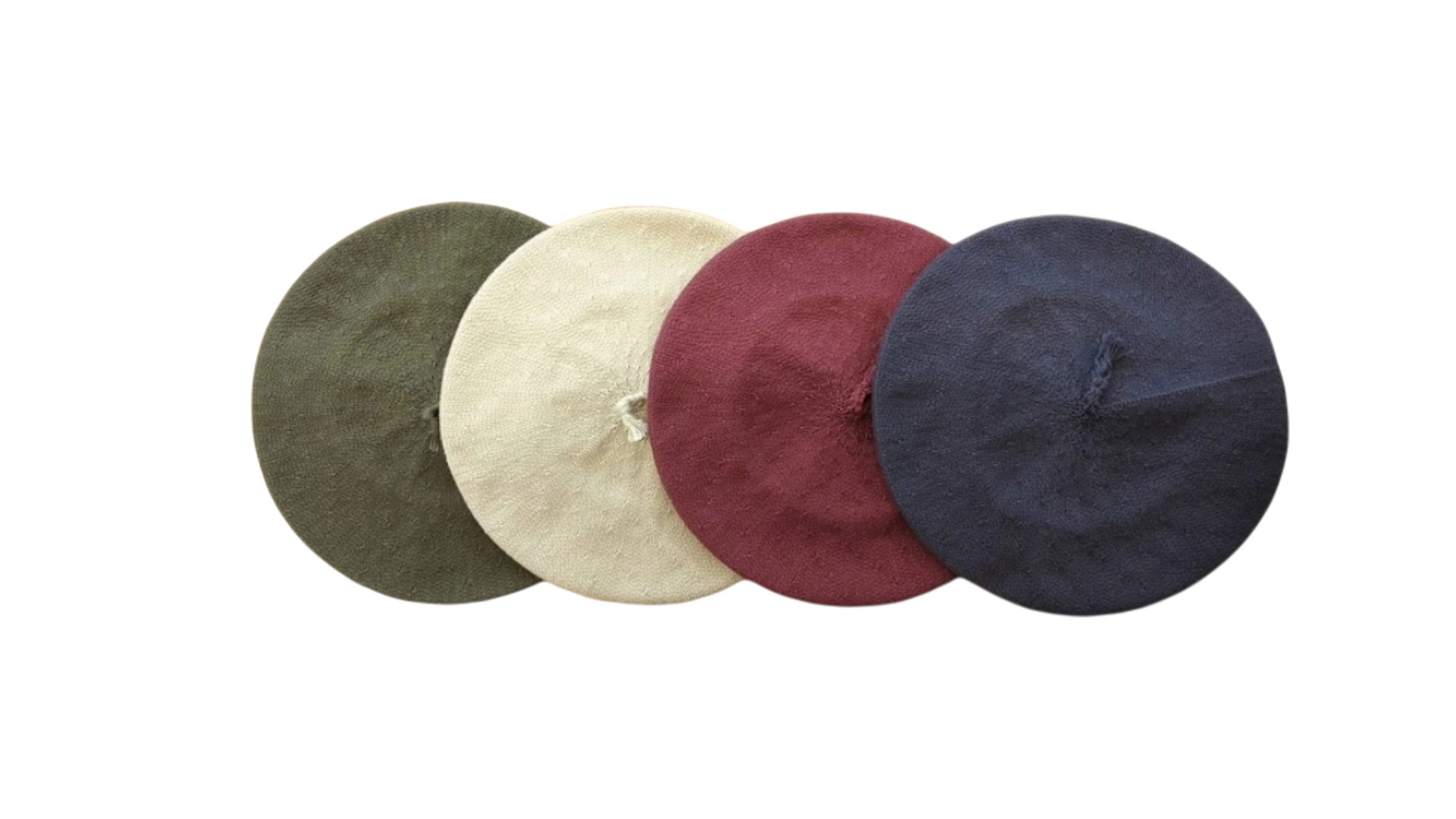 Boina hilo de ni�o 