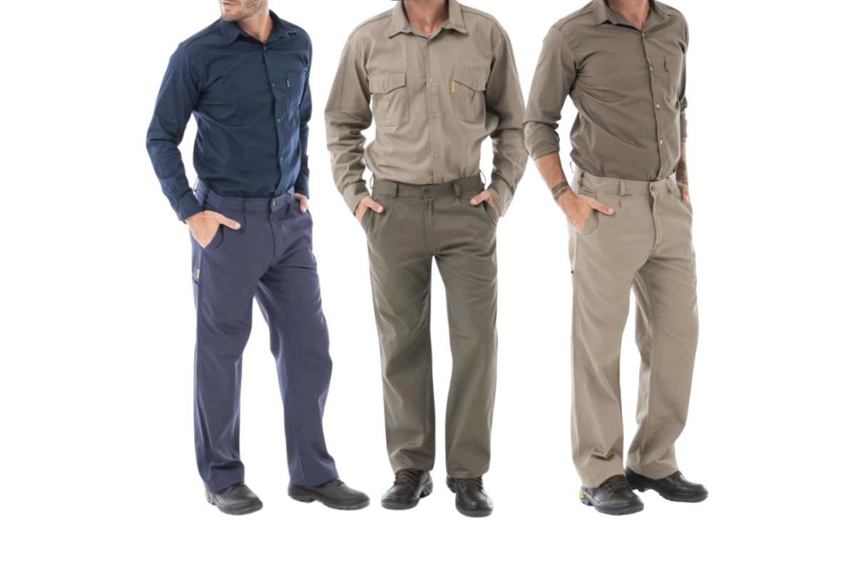 Pantal�n PAMPERO de trabajo