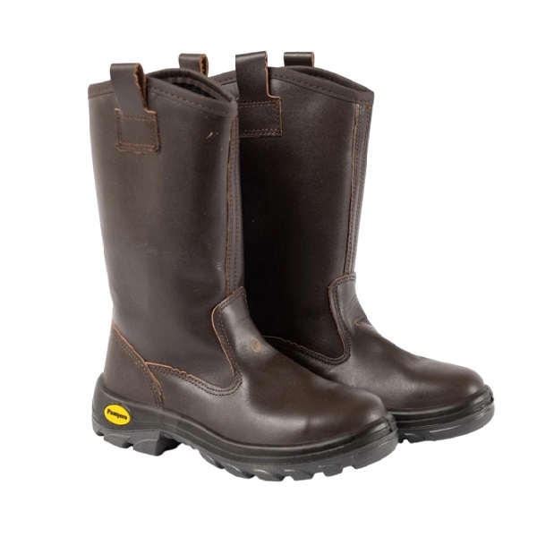 Bota PAMPERO alta modelo Premium