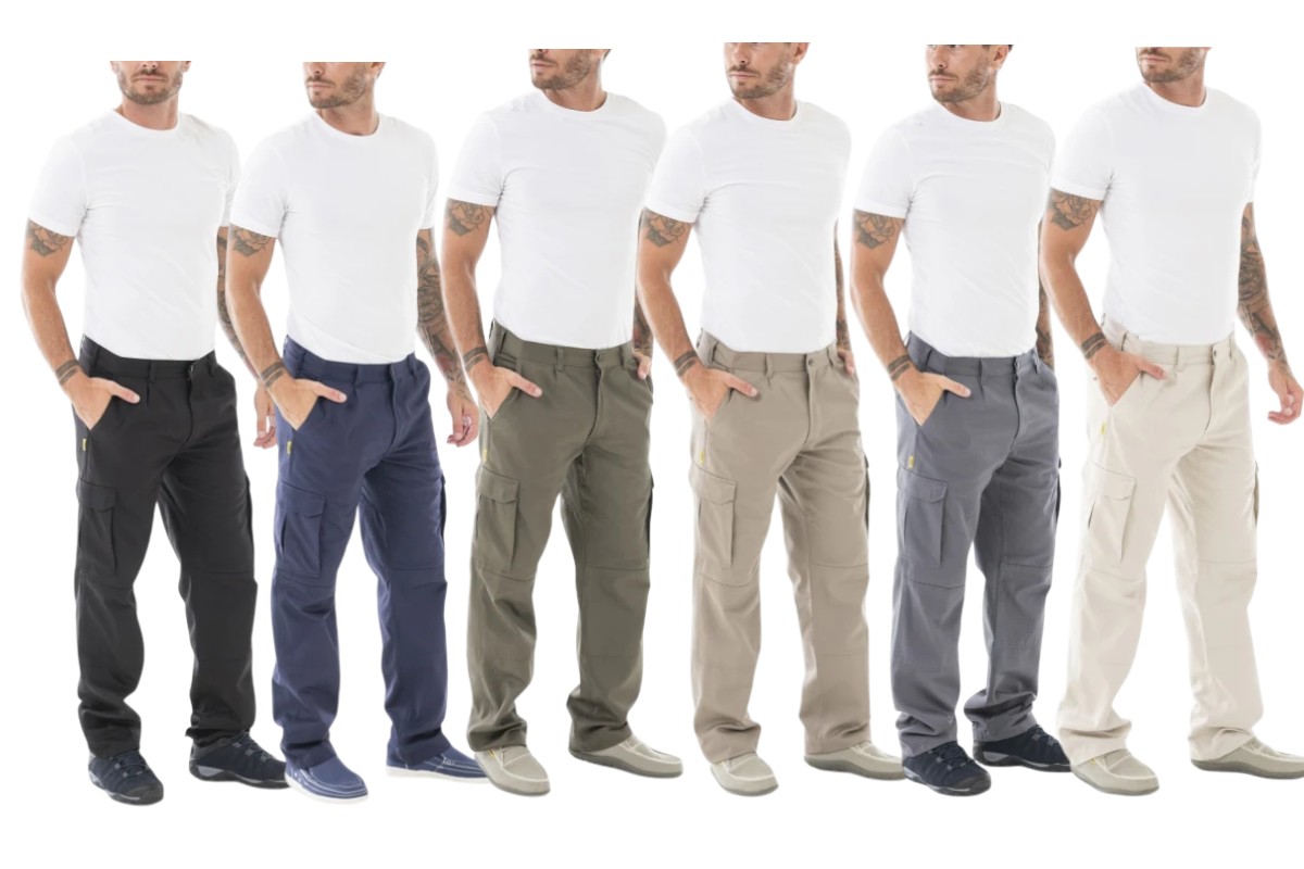 Pantal�n PAMPERO cargo