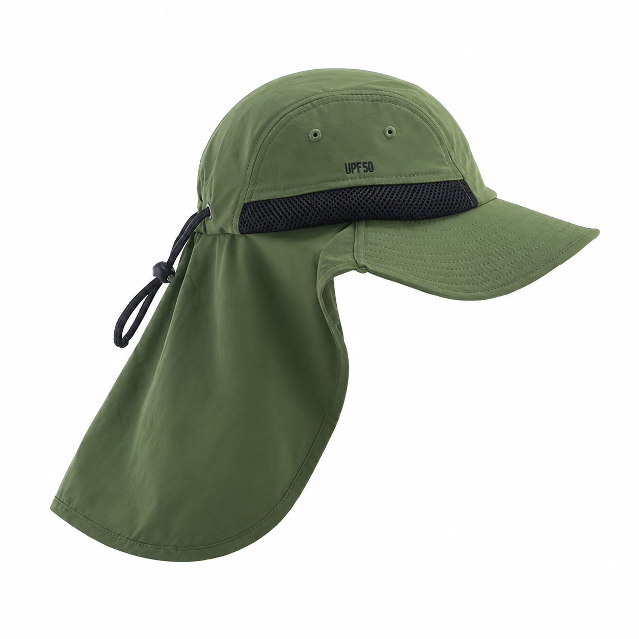 Sombrero CEIBO UPF 50 con cubrenuca