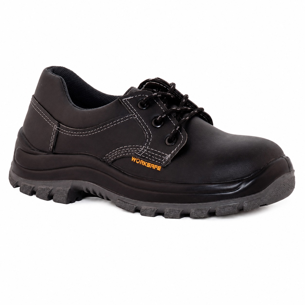 Zapato WORKSAFE con puntera acero 