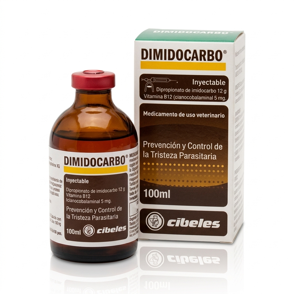 Dimidocarbo 100 ml