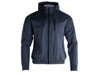 Campera DEYUNTAS rompeviento gris