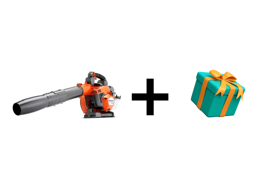 Sopladora HUSQVARNA 525 BX + Regalo