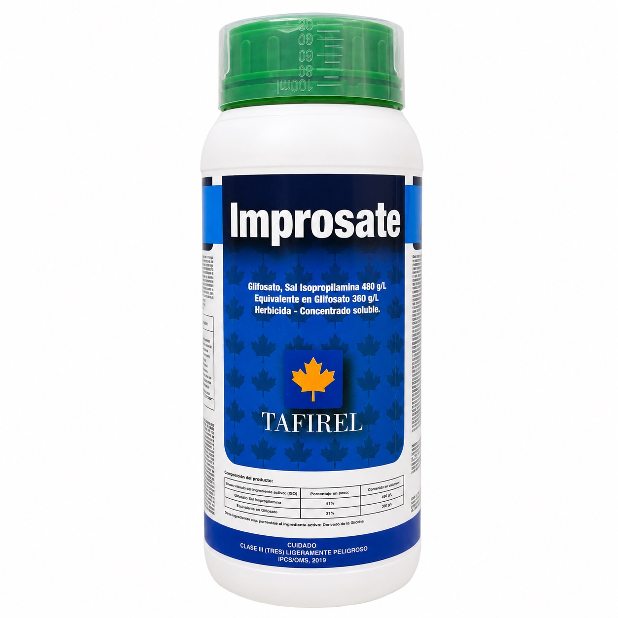 Glifosato IMPROSATE 1 litro