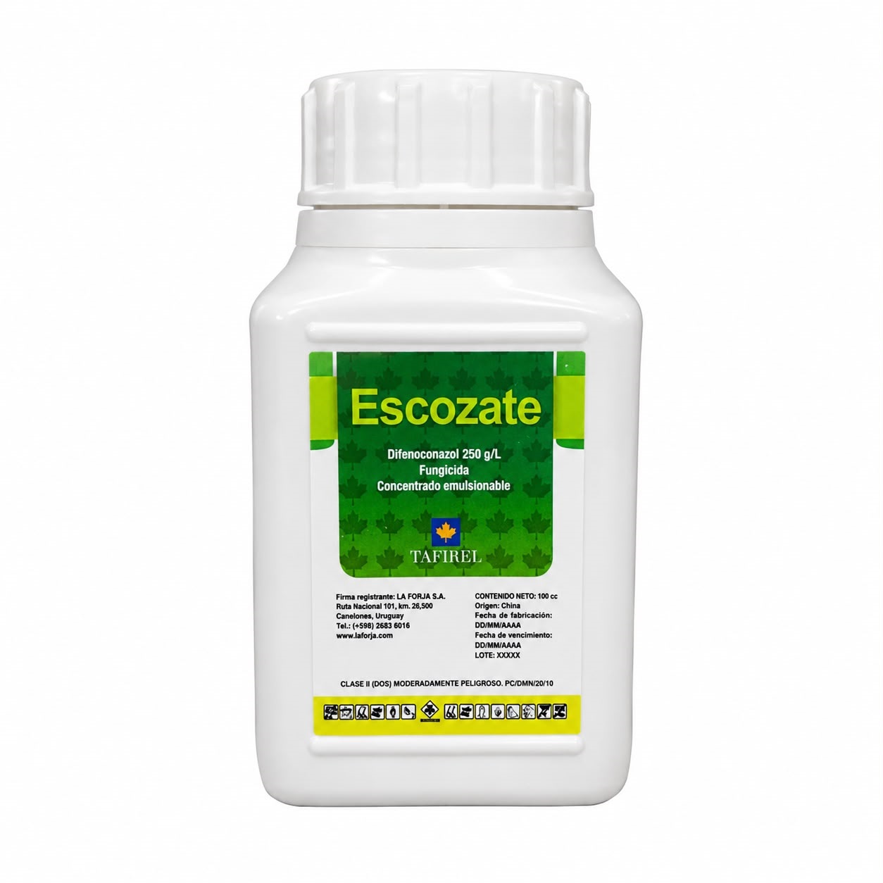 Fungicida ESCOZATE x 100 cc