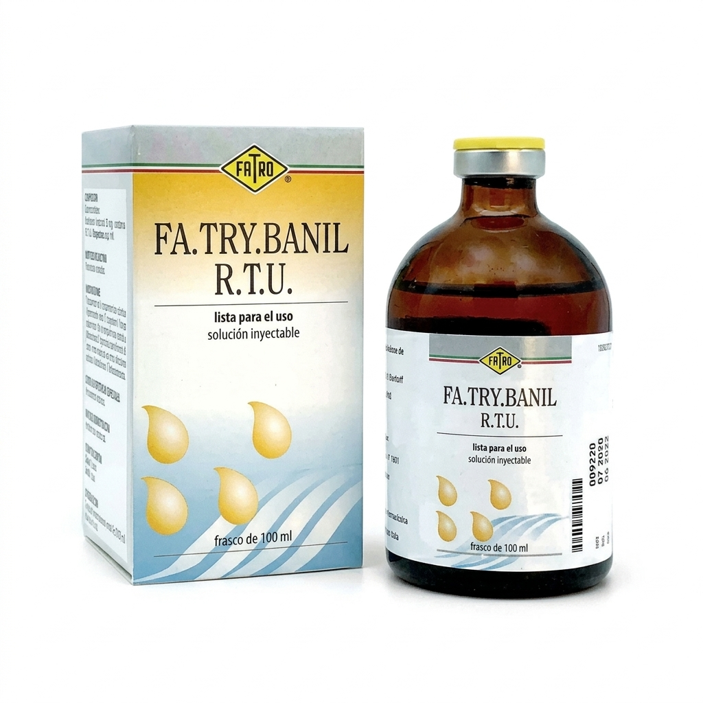 FA.TRY.BANIL 100 ml