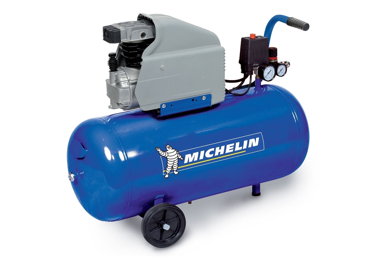 Compresor 2 HP  50 lts. MICHELIN MB 50(99202)