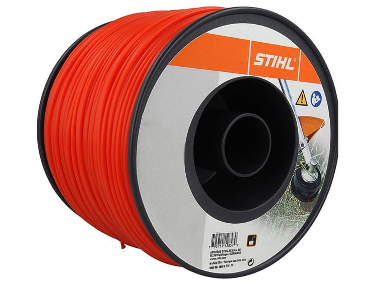 Tanza STIHL para bordeadora 2,7 mm x  208 metros