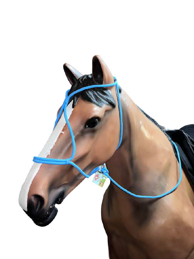 EFEKA Bozal y cabresto piola hueca(OP96)