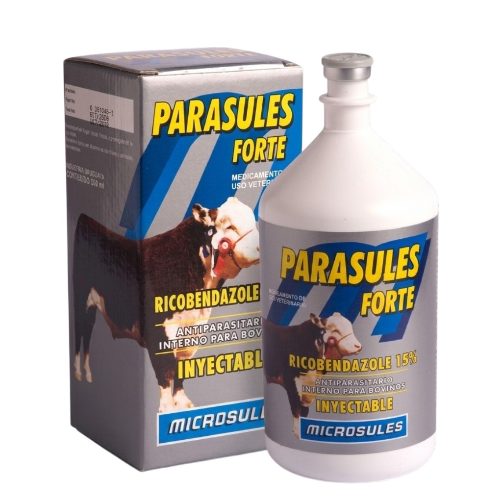 Parasules forte 500 ml