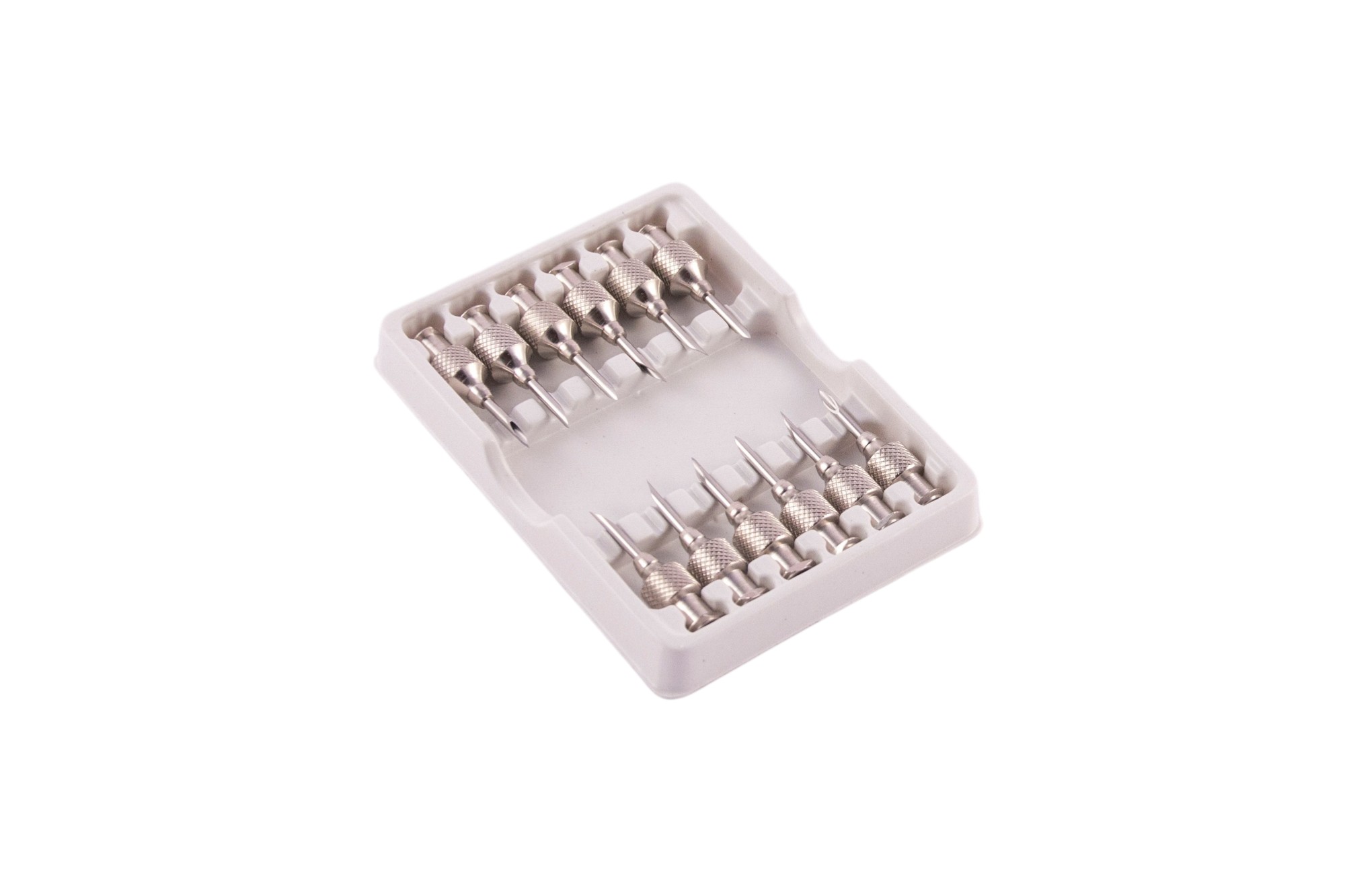 Aguja 30x18 HOPPNER (12 unids)