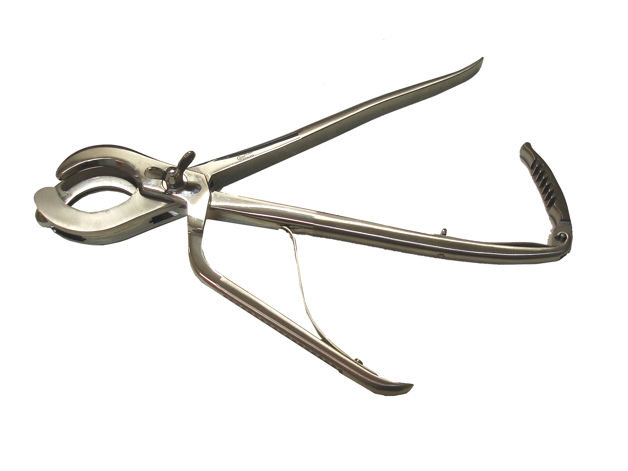 Emasculador reimers triple mag. 30 cm