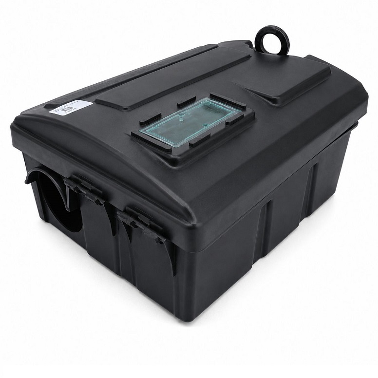 Estacion cebado p/roedores SKD-BS05
