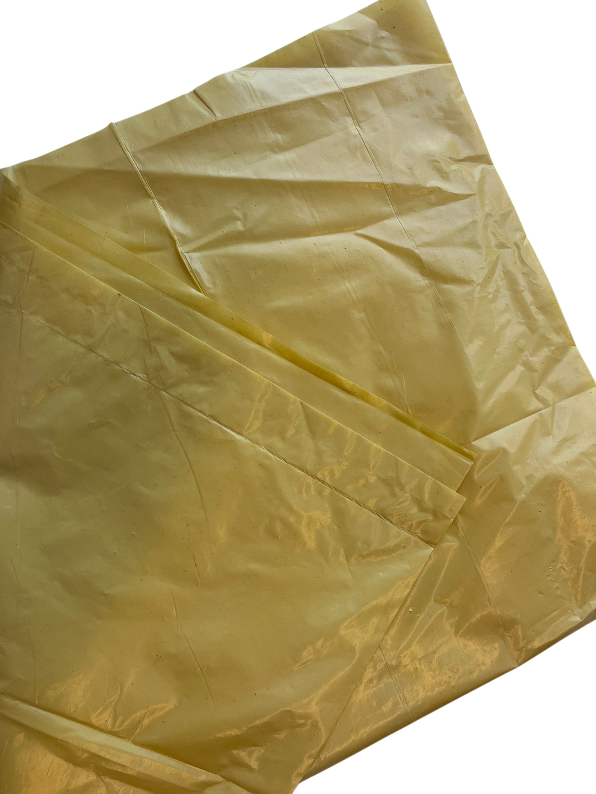 Bolsa de residuos veterinarios AMARILLA