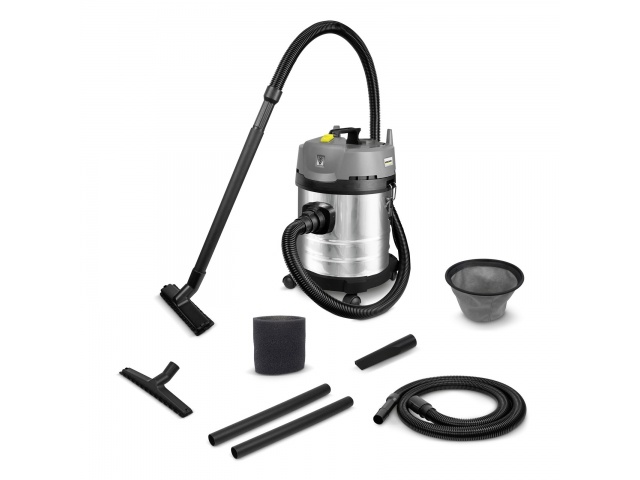 Aspiradora KARCHER seco-h�medo NT 20/1 Me