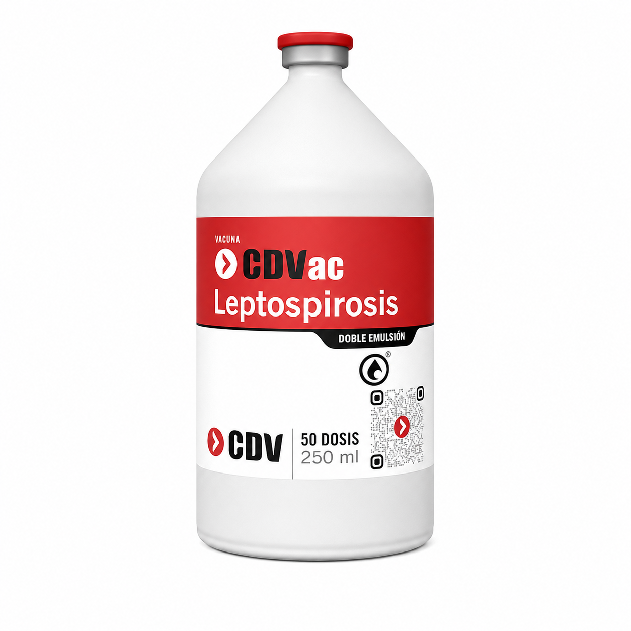 Leptospirosis CDV x 50 dosis