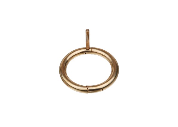 WALMUR Argolla Bronce 54 mm. mod-fijo(0506.1)