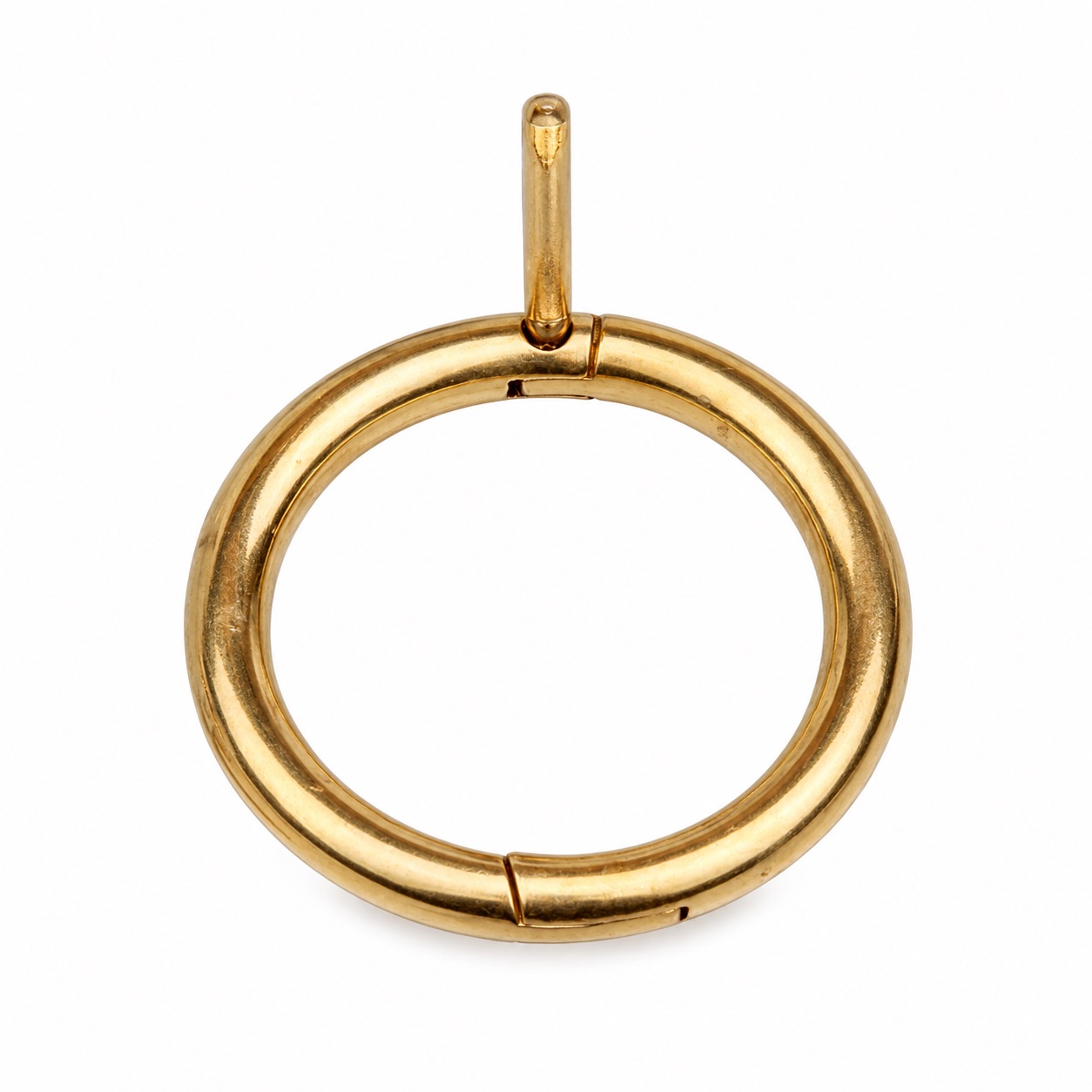 WALMUR Argolla Bronce 54 mm. mod-fijo(0506.1)