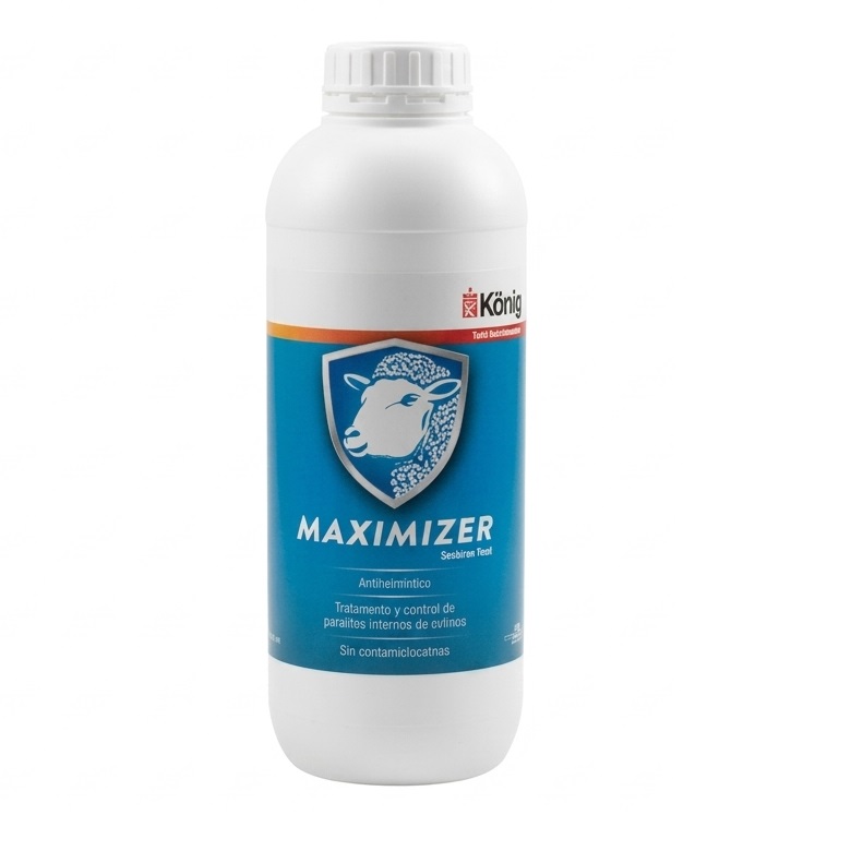 Maximizer oral x 1 lt.