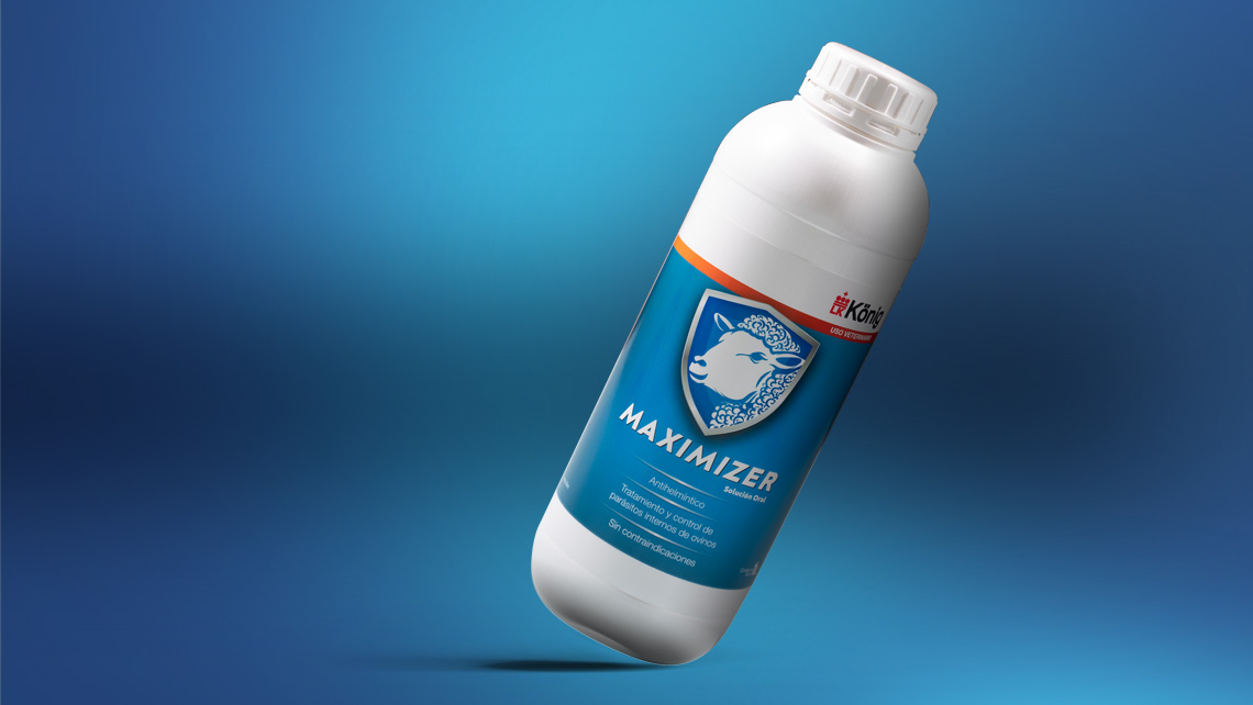 Maximizer oral x 1 lt.