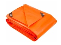 Lona impermeable naranja GOLDEX