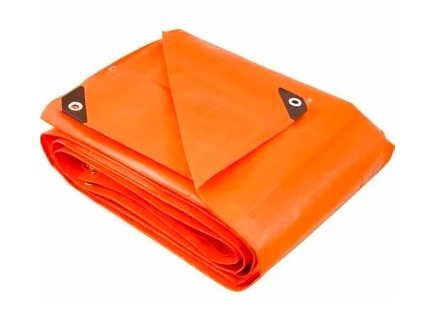 Lona GOLDEX impermeable naranja