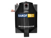 Multi Biodigestor BAKOF TEC - De 700, 1450 y 1850 litros