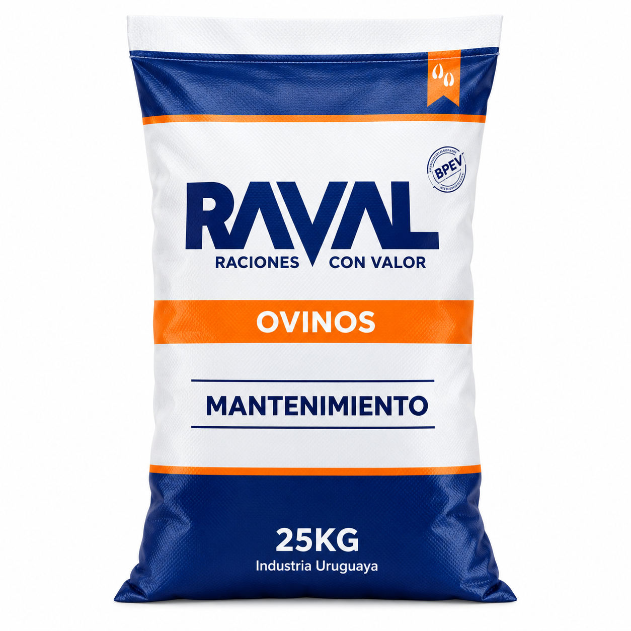 Raci�n SUPRA Ovino Mantenimiento 25 kilos