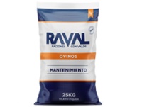 Racion SUPRA Ovino Mantenimiento x 25kg