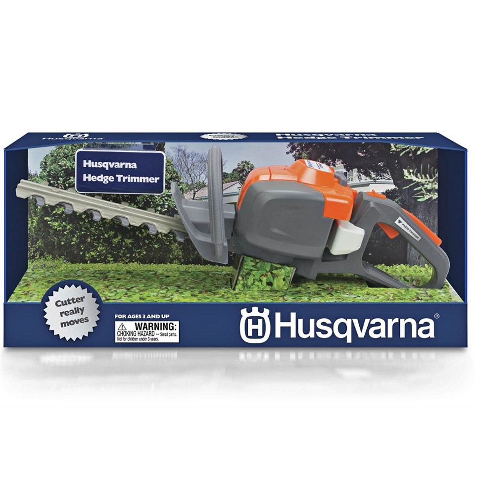 Juguete cortacercos HUSQVARNA