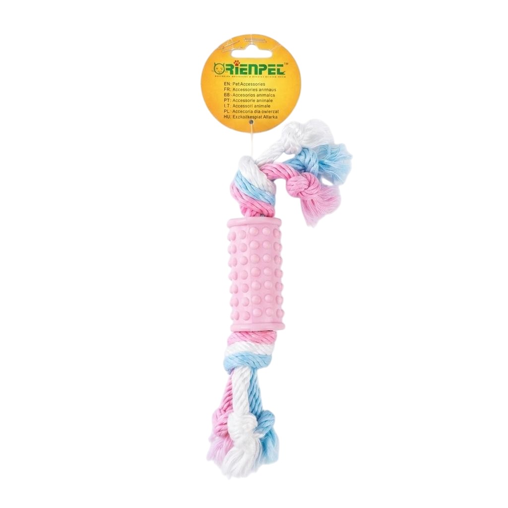 Hueso de cuerda con mordillo TPR(8255)