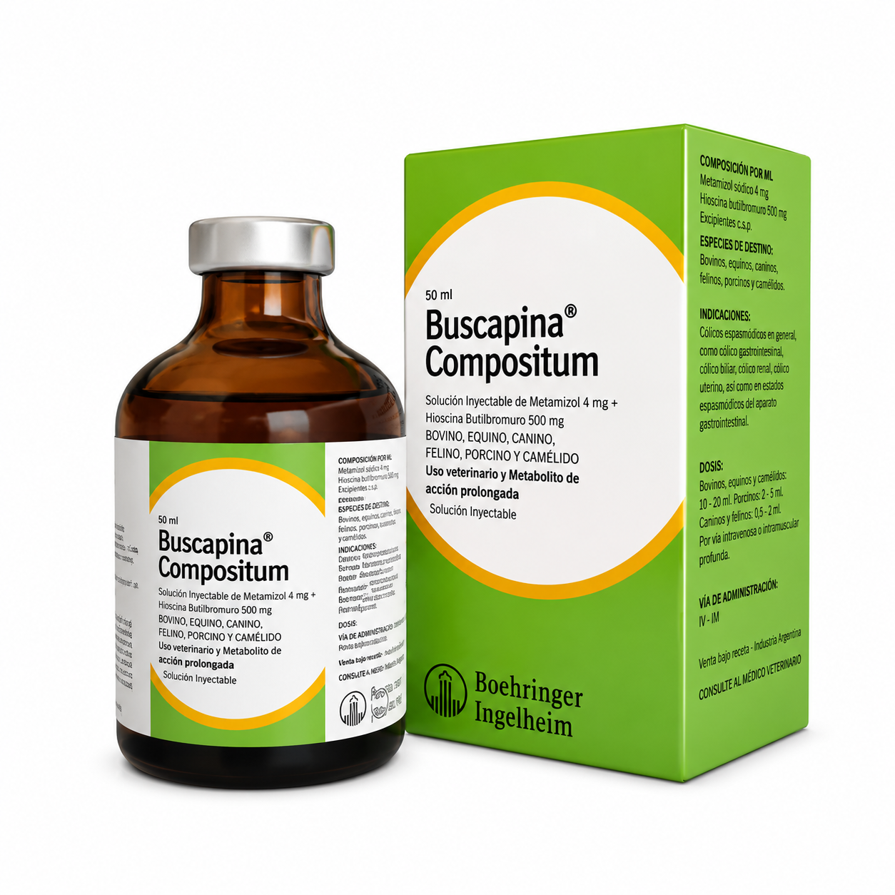 Buscapina 100 ml