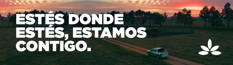 Estés donde estés, estamos contigo. Estés donde estés, estamos contigo.