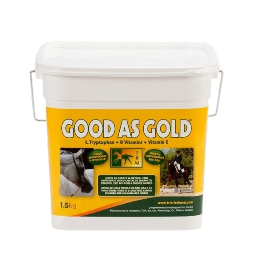 Good as gold 1.5 kilos