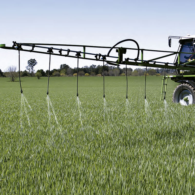 Fertilizante Sulfamacc liquido N 25+3S x tonelada