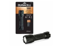 Linterna DURACELL Led 4 modos b/inc. 500 lmenes (DP500)