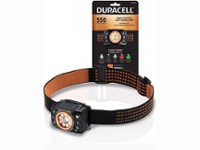 Linterna DURACELL de cabeza 5 modos b/inc. 550 lmenes (DH550)