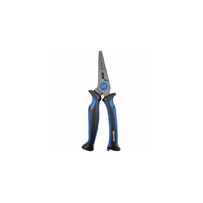 Pinza MUSTAD azul 7
