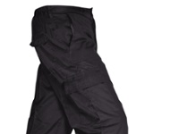 Pantaln cargo SEGUMAX para trabajo con costura reforzada