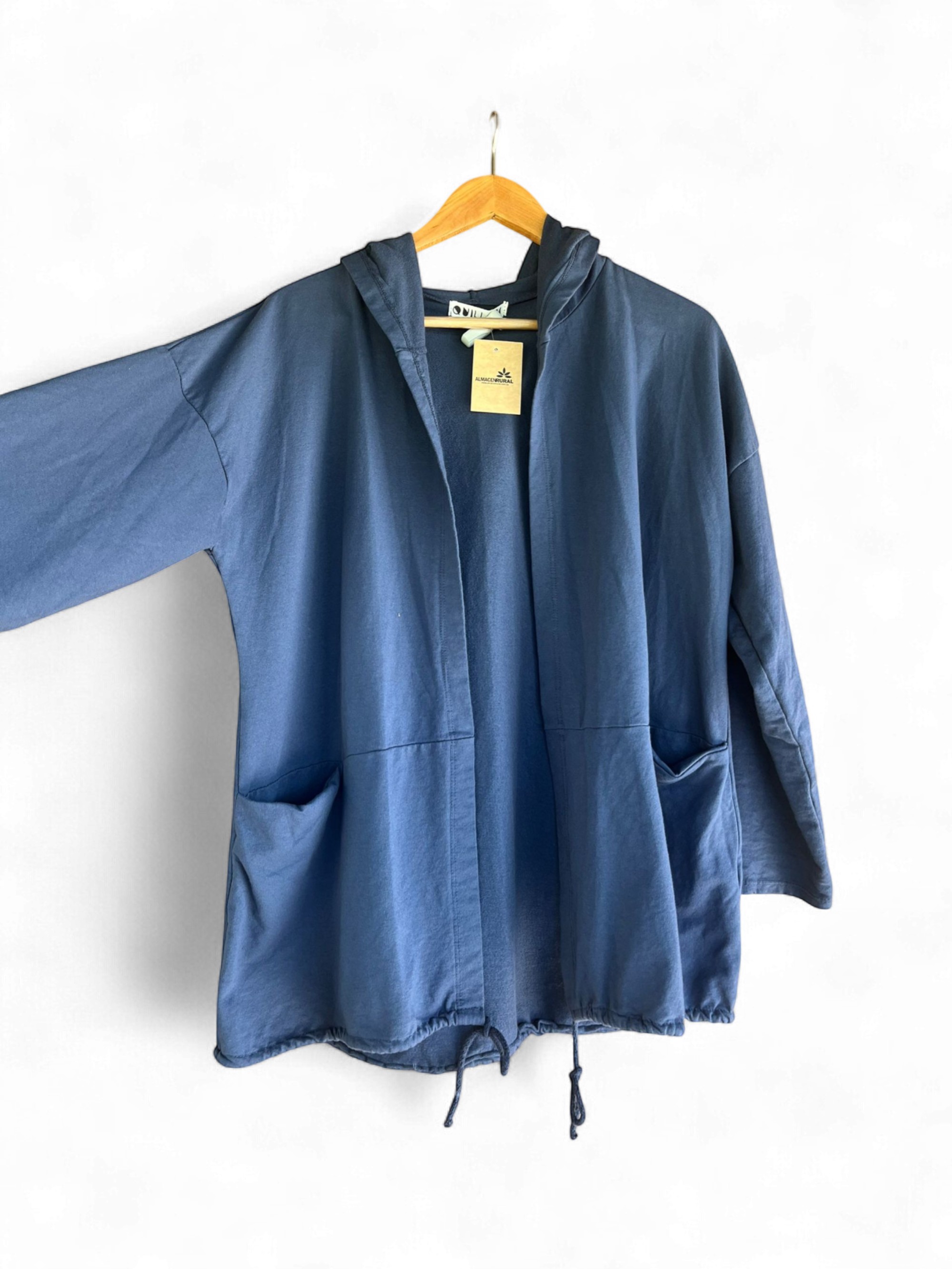 QUILLAPI Campera de algod�n marino (KTZ)