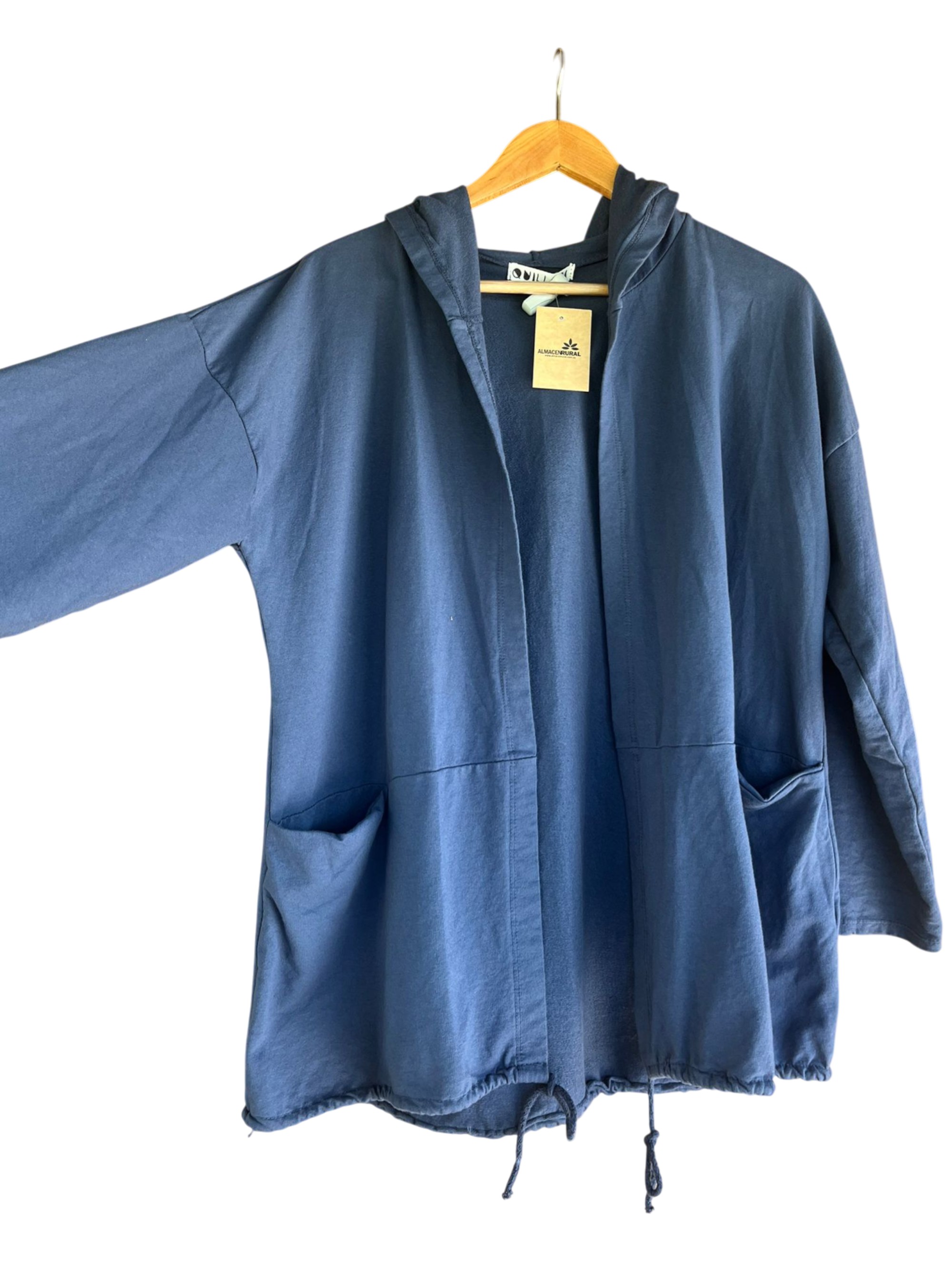 QUILLAPI Campera de algod�n marino (KTZ)