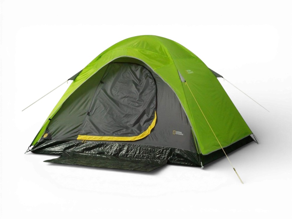 Carpa NATIONAL GEOGRAPHIC Fresno 2 personas (FRESNO II)