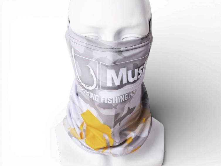 Cubresol MUSTAD Camo fish (MTUBE-2)