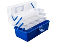 Caja de pesca INTERFISH 3 organizadores grandes (HS320)