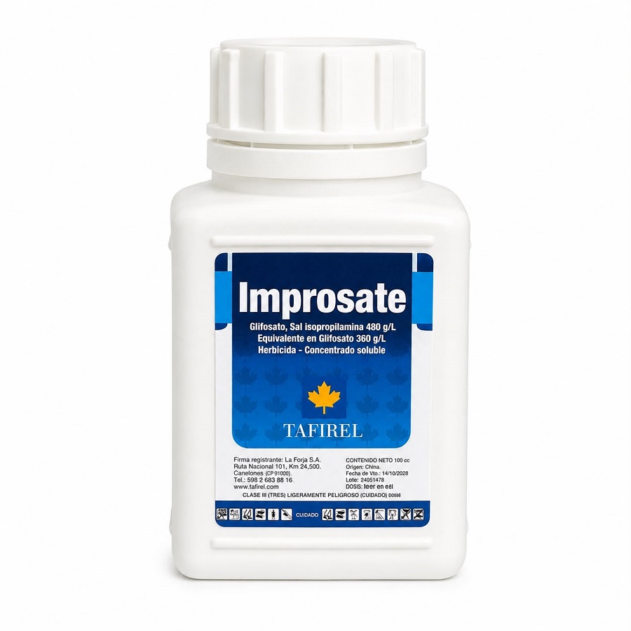 Glifosato IMPROSATE 100 cc