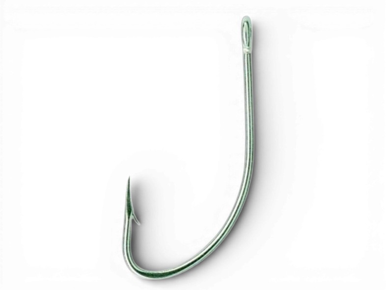 Anzuelo MUSTAD crystal nickel 